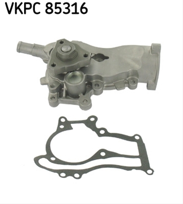 Piese Auto Opel Pompa apa Opel Astra J 1.4 SKF VKPC 85316 pentru actioanre curea transmizie cu caneluri Revizie Masina